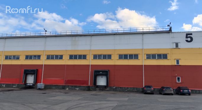Аренда склада 2000 м² - фото 2