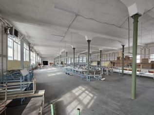 Аренда помещения свободного назначения 1076 м²