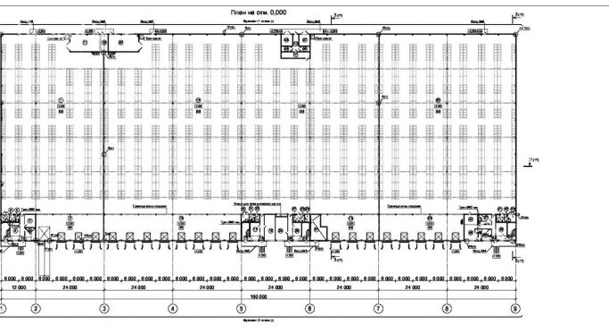 Аренда склада 4900 м² - фото 3