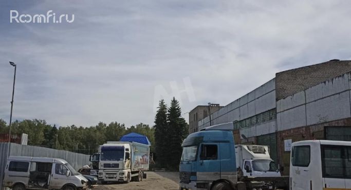Продажа производственного помещения 3000 м², Рабочая улица - фото 2