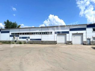 Продажа производственного помещения 3376 м²
