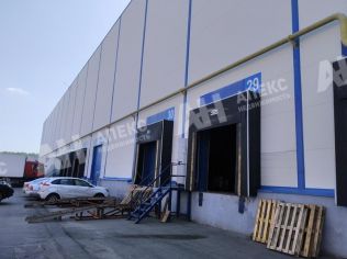 Аренда склада 1181 м²