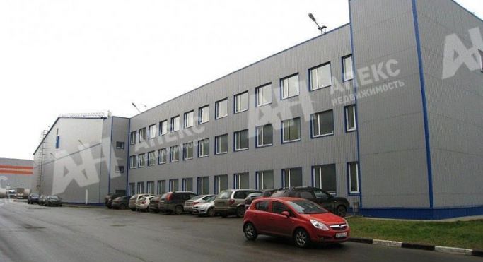 Аренда склада 5260 м², Аэропортовская улица - фото 2