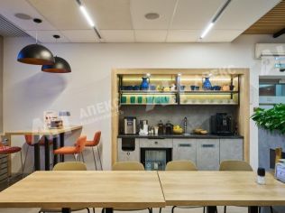 Аренда офиса 400 м²
