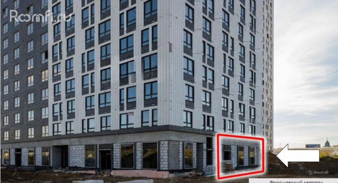 Продажа торгового помещения 146.2 м² - фото 3