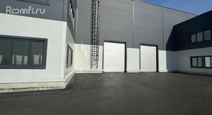 Аренда производственного помещения 764.5 м² - фото 2