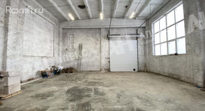 Аренда склада 576 м², Заречная улица - фото 1