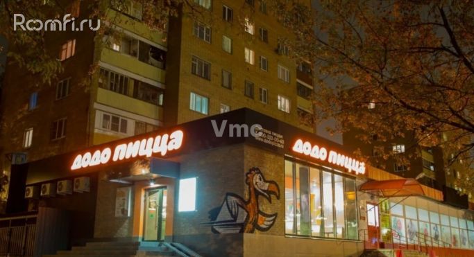 Аренда торгового помещения 226.7 м², Дирижабельная улица - фото 1