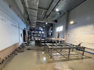 Продажа производственного помещения 3695 м²