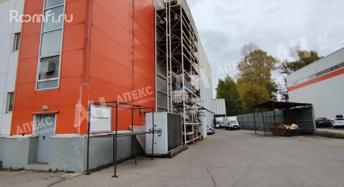 Аренда склада 750 м², Дзержинское шоссе - фото 3