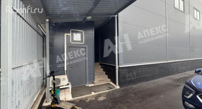 Аренда склада 498 м², Центральная улица - фото 2