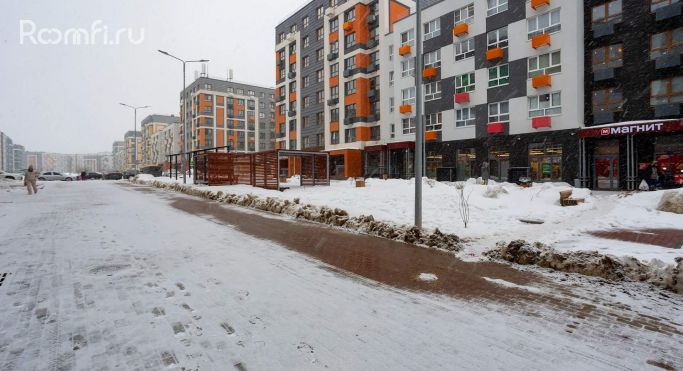 Аренда помещения свободного назначения 93.2 м², Романовская улица - фото 3
