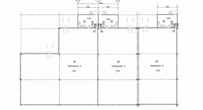 Аренда склада 2729.1 м², Коммунальная улица - фото 3