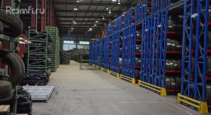 Продажа склада 10030 м², Художественный проезд - фото 3