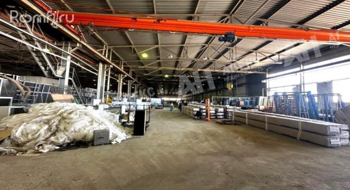 Аренда производственного помещения 27000 м², Большая улица - фото 2