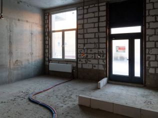 Аренда помещения свободного назначения 127.5 м²