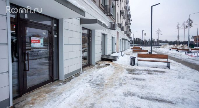 Аренда помещения свободного назначения 54.8 м², улица Сергея Жадобкина - фото 1