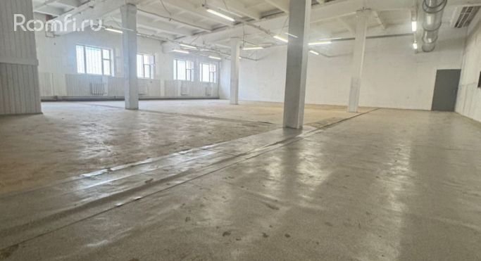 Аренда производственного помещения 728 м², Комсомольская улица - фото 1