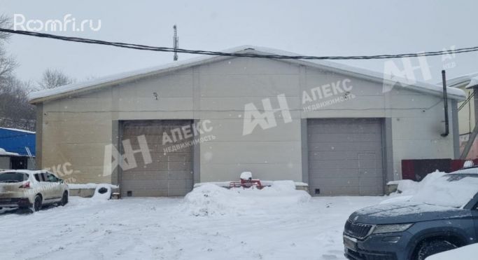 Аренда склада 1012 м², Плещеевская улица - фото 2