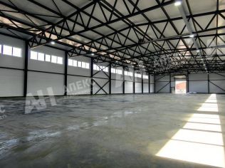 Аренда склада 4320 м²