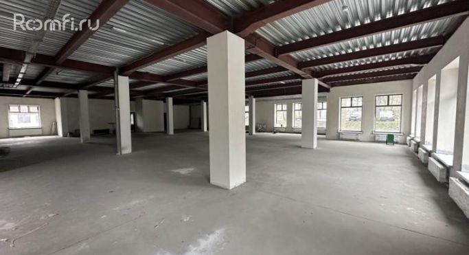 Аренда помещения свободного назначения 840 м², улица Докторова - фото 3