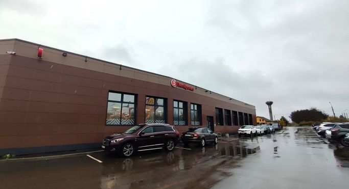 Аренда помещения свободного назначения 80 м², Центральная улица - фото 2