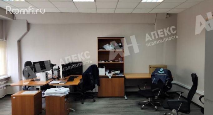 Продажа офиса 2414 м², Октябрьский проспект - фото 3