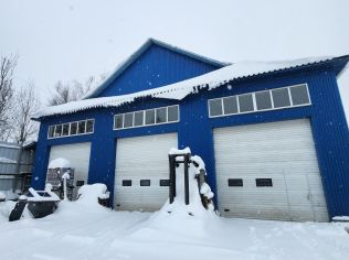 Аренда склада 431 м²