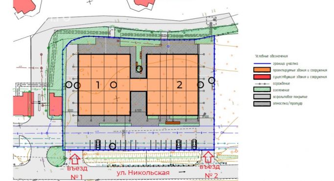 Аренда торгового помещения 750 м², Центральная улица - фото 3