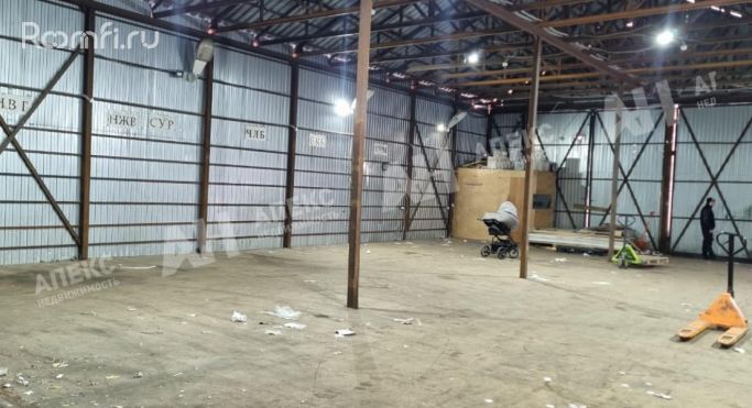 Аренда склада 375 м², Котельнический проезд - фото 2