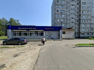Аренда помещения свободного назначения 129 м²