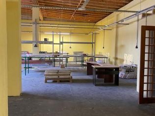 Аренда производственного помещения 400 м²