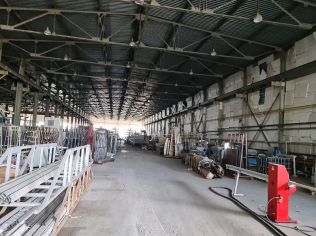 Аренда производственного помещения 7200 м²