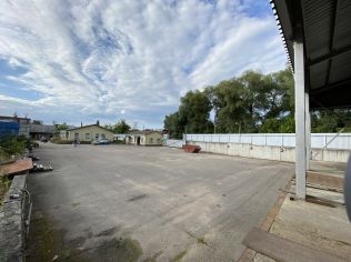 Продажа производственного помещения 4600 м²