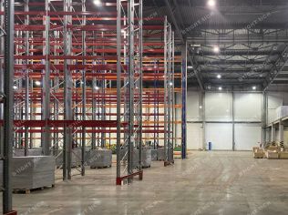 Аренда склада 8760 м²