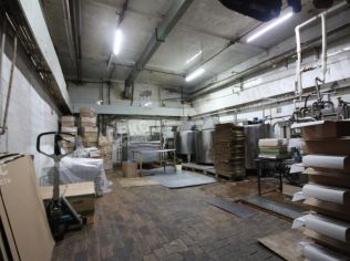 Аренда производственного помещения 315 м²