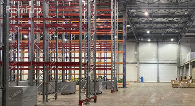 Аренда склада 8760 м², Сходненская улица - фото 1