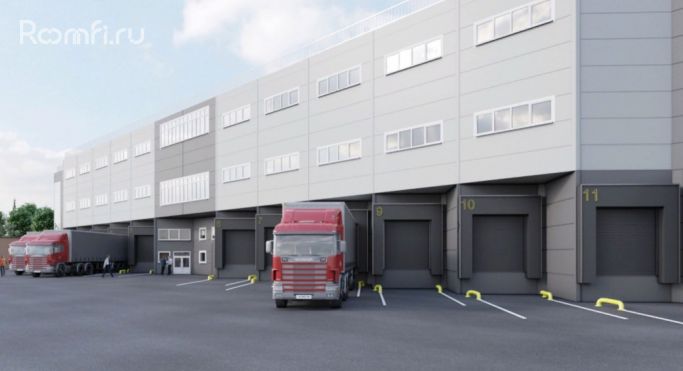 Аренда склада 8000 м² - фото 1