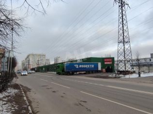 Аренда помещения свободного назначения 1100 м²