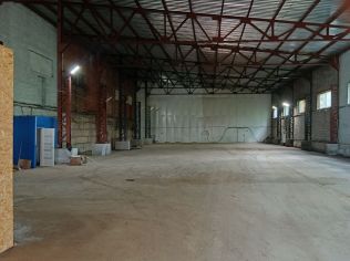Аренда производственного помещения 959 м²