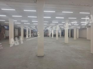 Аренда склада 1551 м²