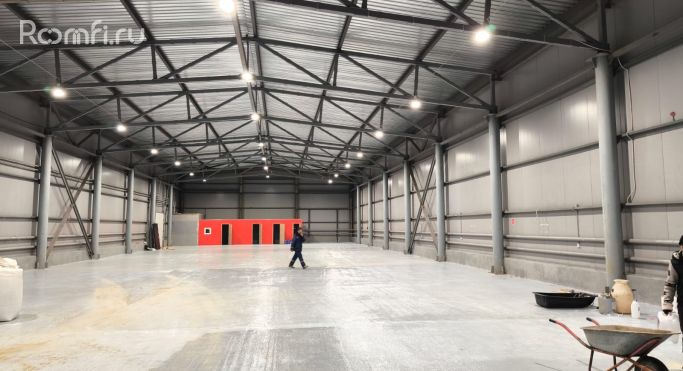 Аренда склада 1000 м² - фото 2