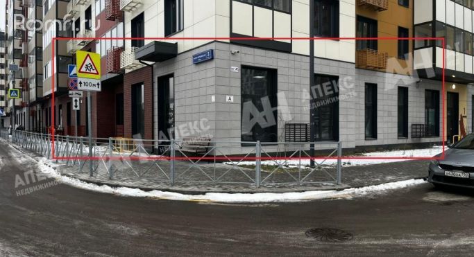 Продажа помещения свободного назначения 311 м², Колхозная улица - фото 3