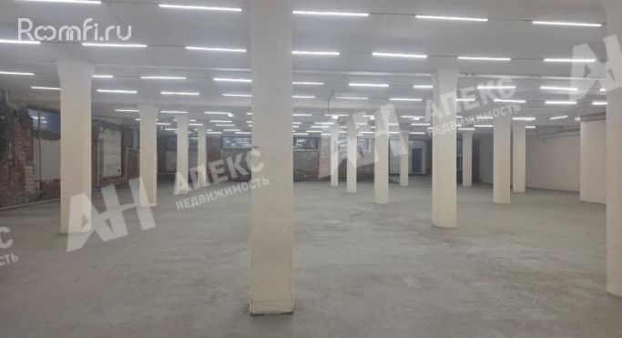 Аренда склада 1551 м², Советская улица - фото 1