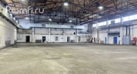 Аренда склада 2422 м², Станционная улица - фото 2