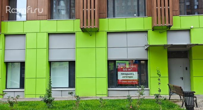 Продажа помещения свободного назначения 55 м², Вокзальная улица - фото 2