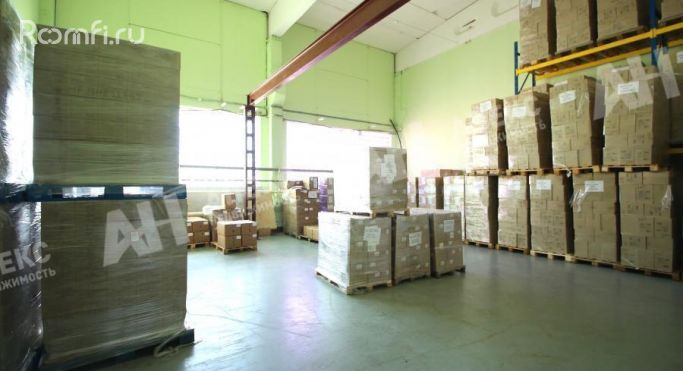 Аренда склада 2200 м², А-108, 6-й километр - фото 1