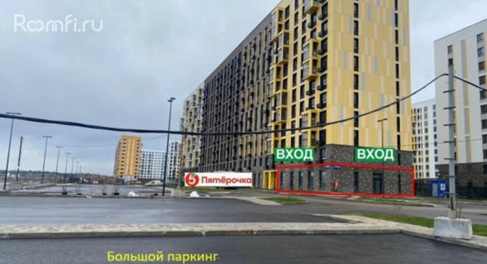 Продажа помещения свободного назначения 206.3 м², Пятницкая улица - фото 4