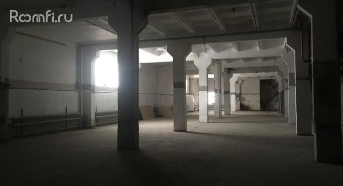 Аренда производственного помещения 630 м², Заречная улица - фото 1