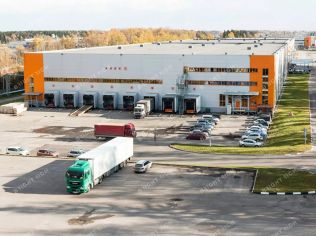 Аренда склада 4700 м²